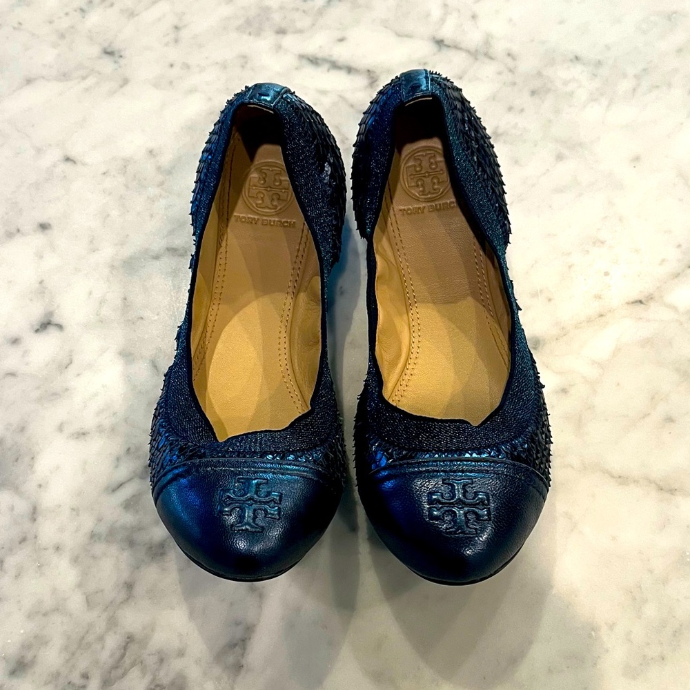 Tory Burch Ballet Flats